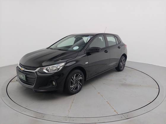 CHEVROLET ONIX 1.0 FLEX LT MANUAL